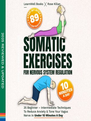 cover image of Somatic Exercises For Nervous System Regulation
